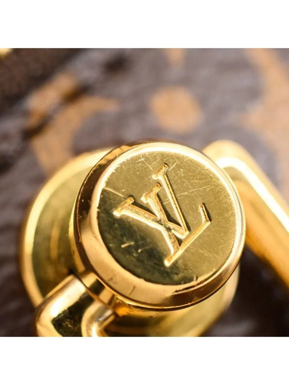 Louis Vuitton Handbag Vanity